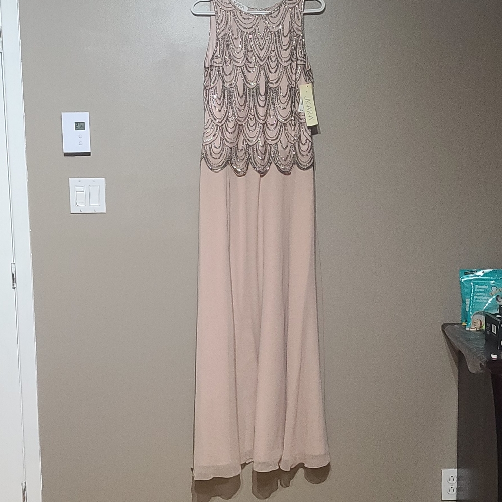 Women dress j kara